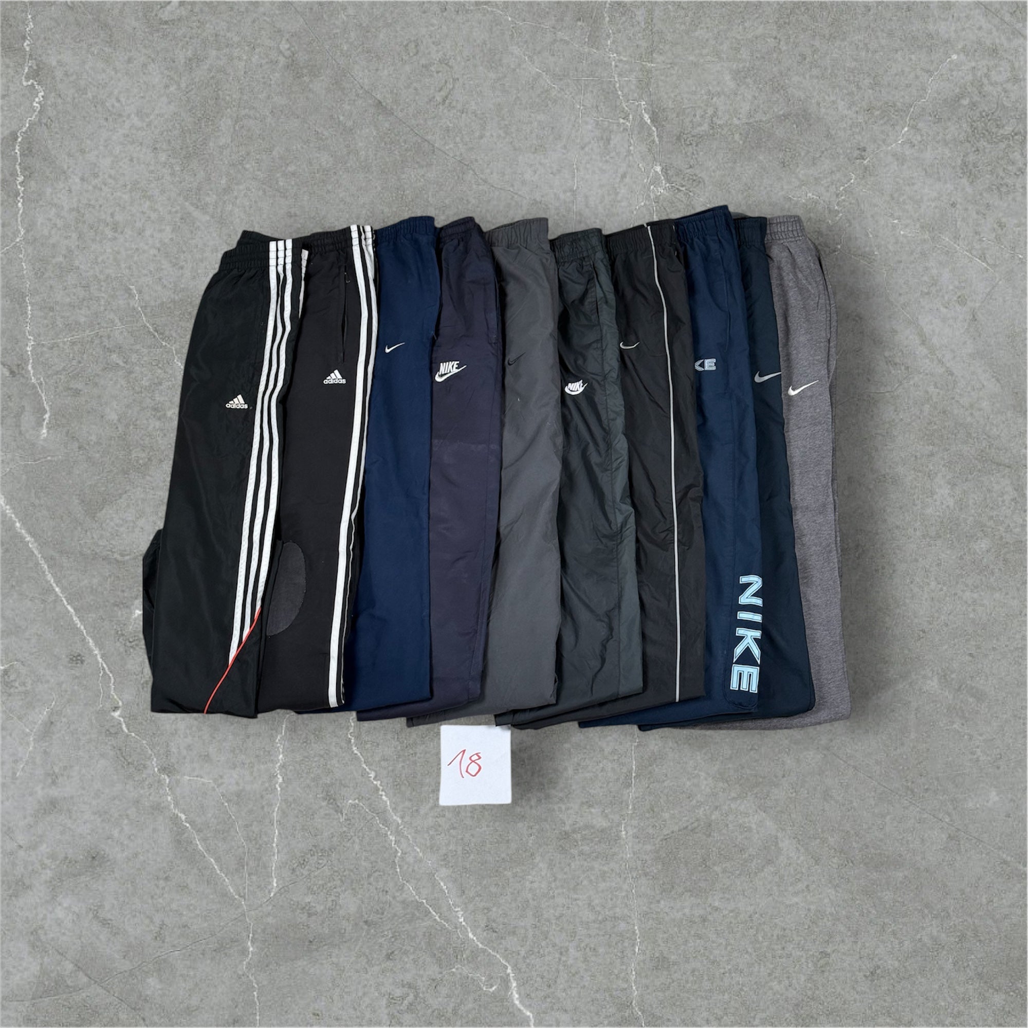 10x Trackpants Bundle