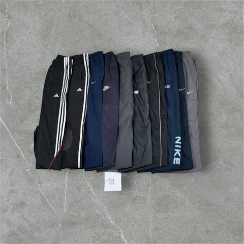 10x Trackpants Bundle