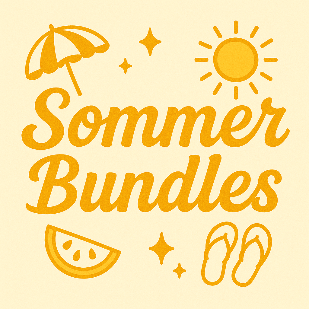 25x Sommer Bundle