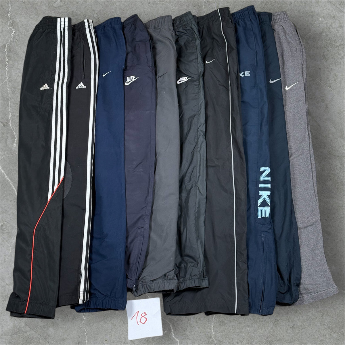 10x Trackpants Bundle