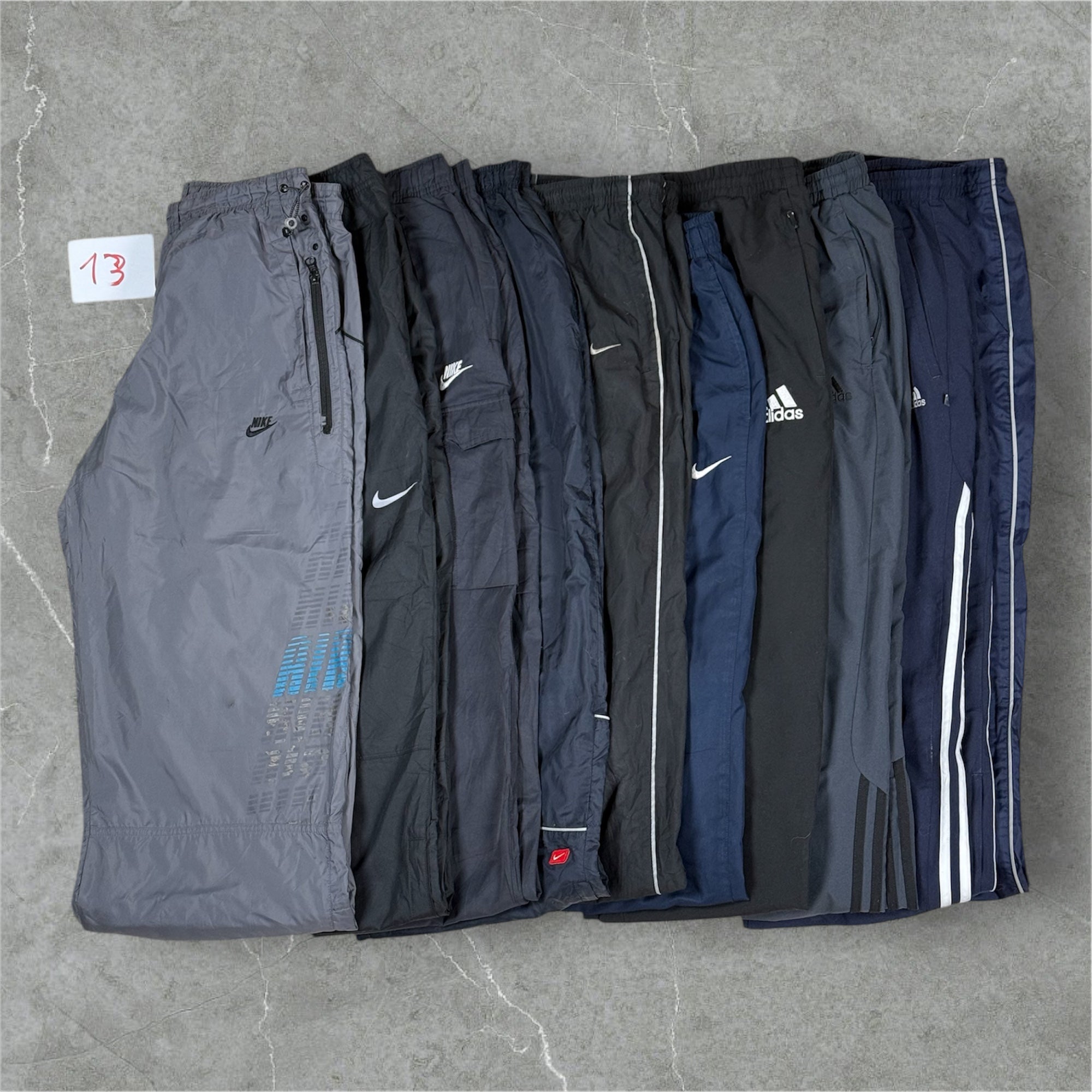 10x Trackpants Bundle
