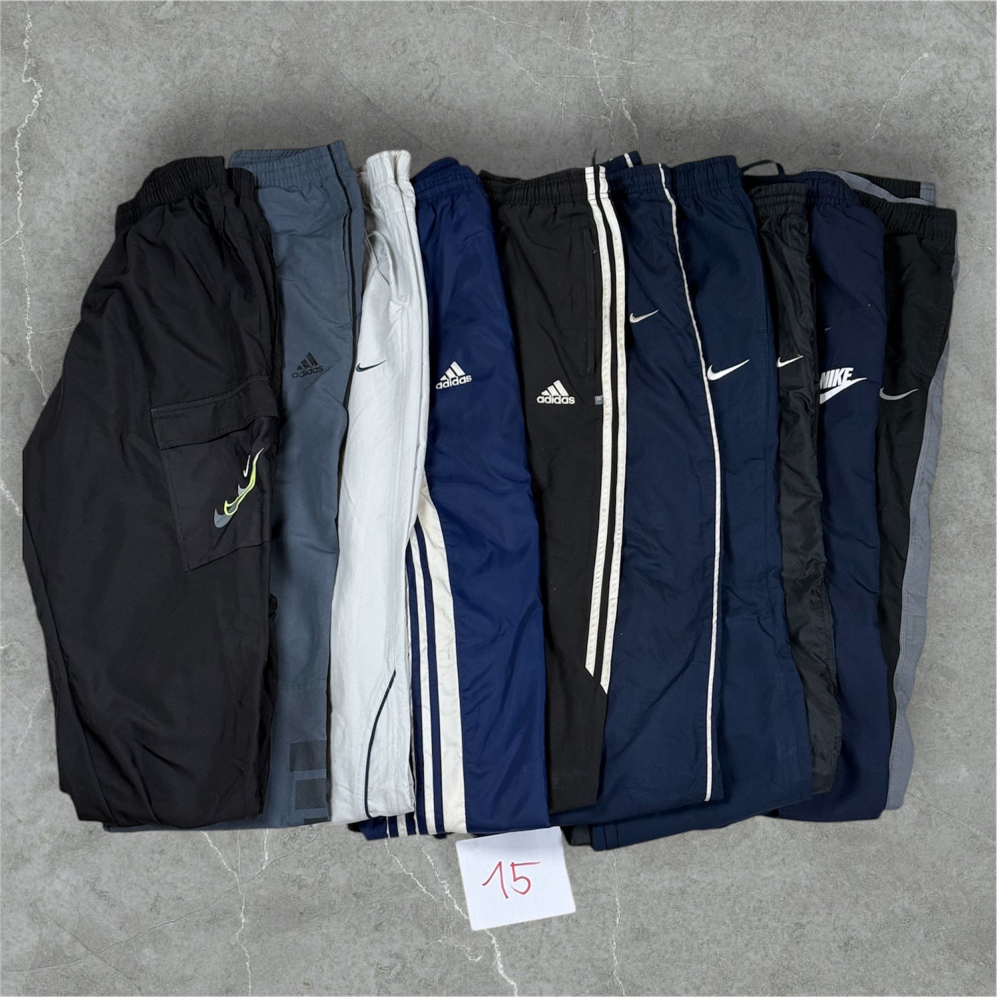 10x Trackpants Bundle