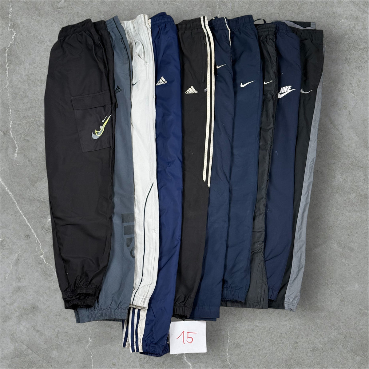 10x Trackpants Bundle