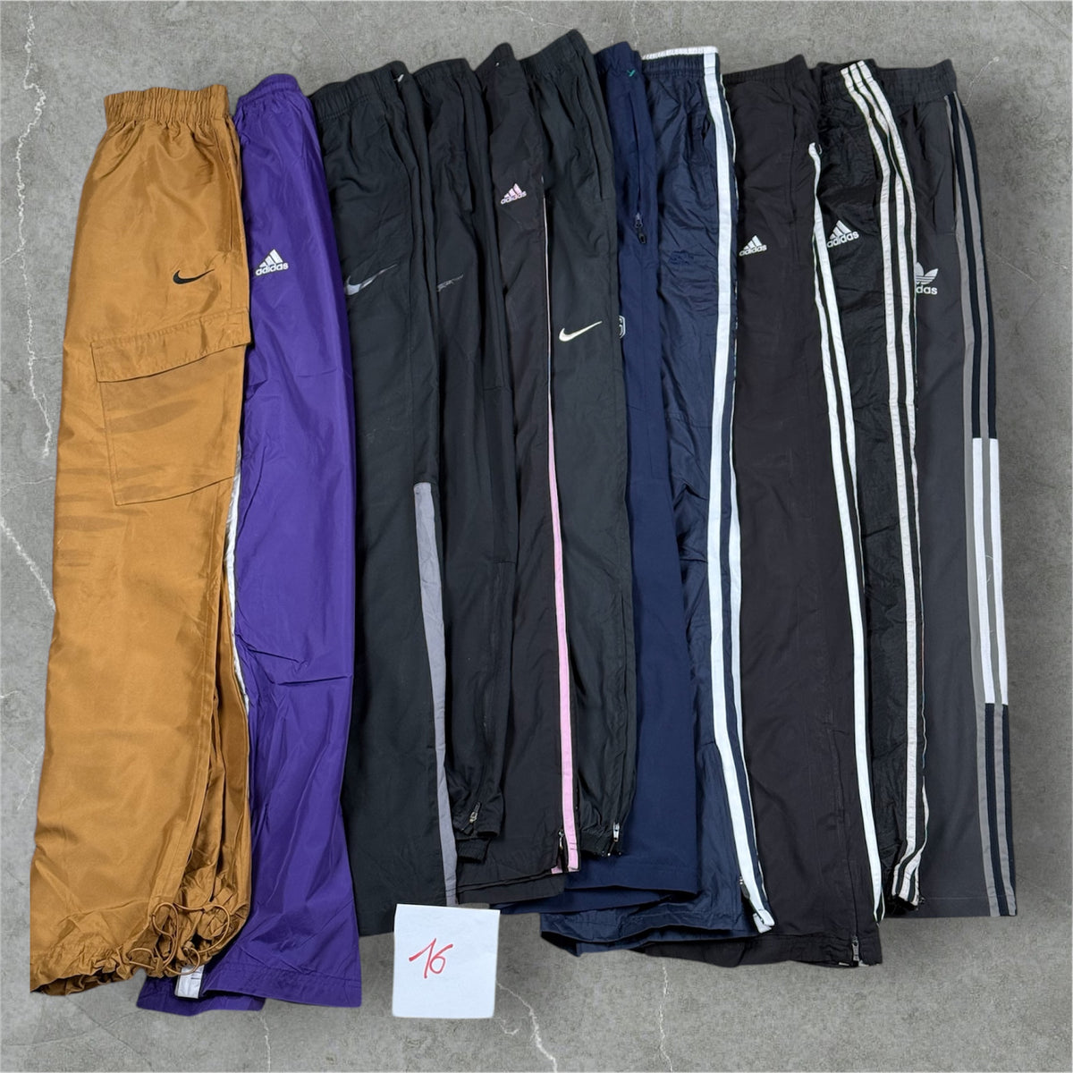 10x Trackpants Bundle