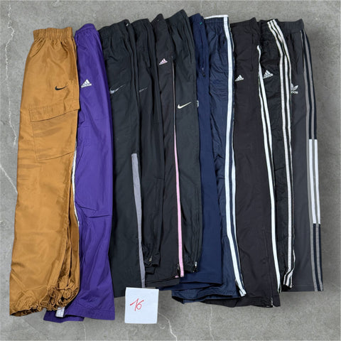 10x Trackpants Bundle