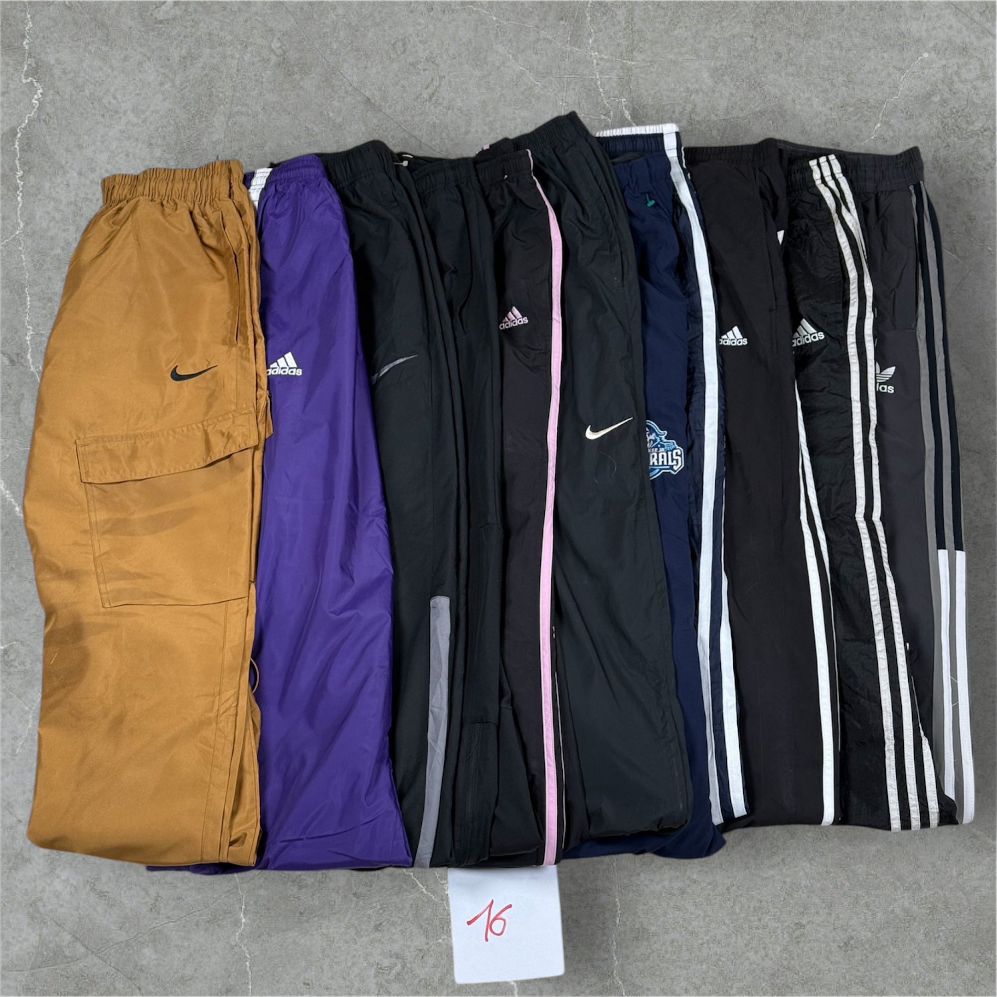 10x Trackpants Bundle