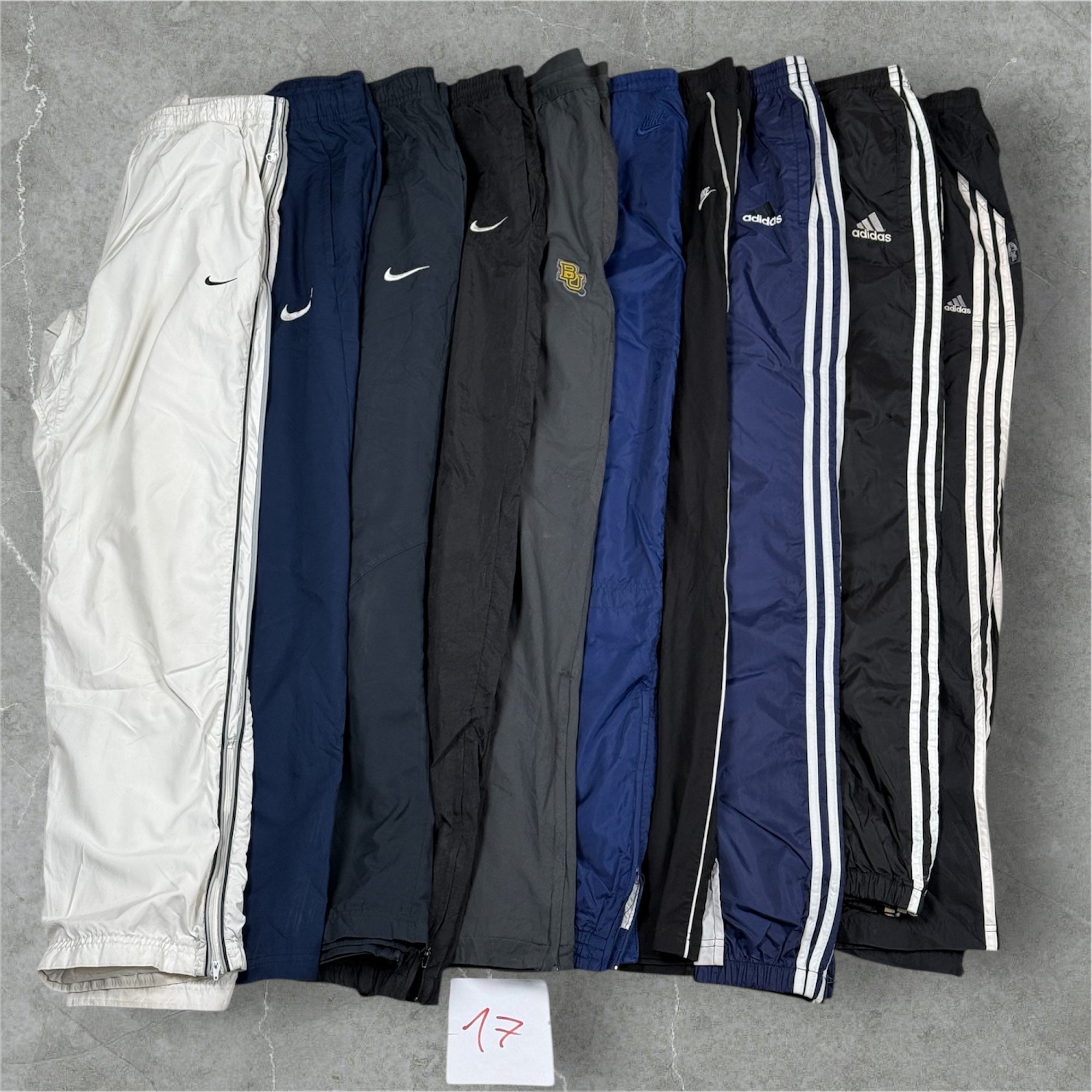 10x Trackpants Bundle