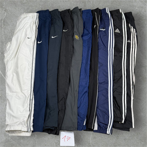 10x Trackpants Bundle