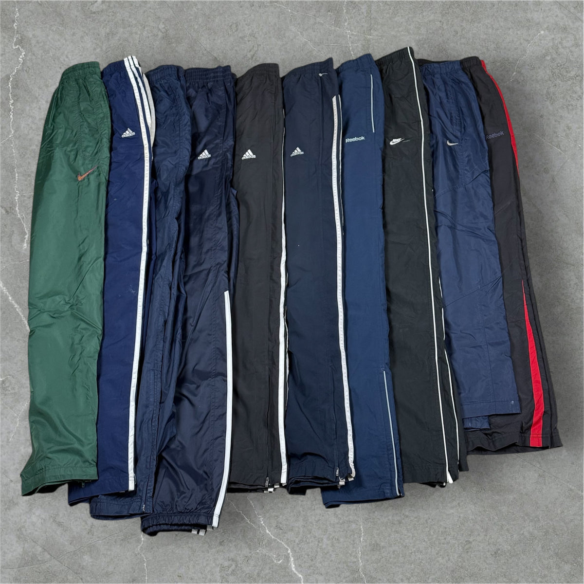 10x Trackpants Bundle