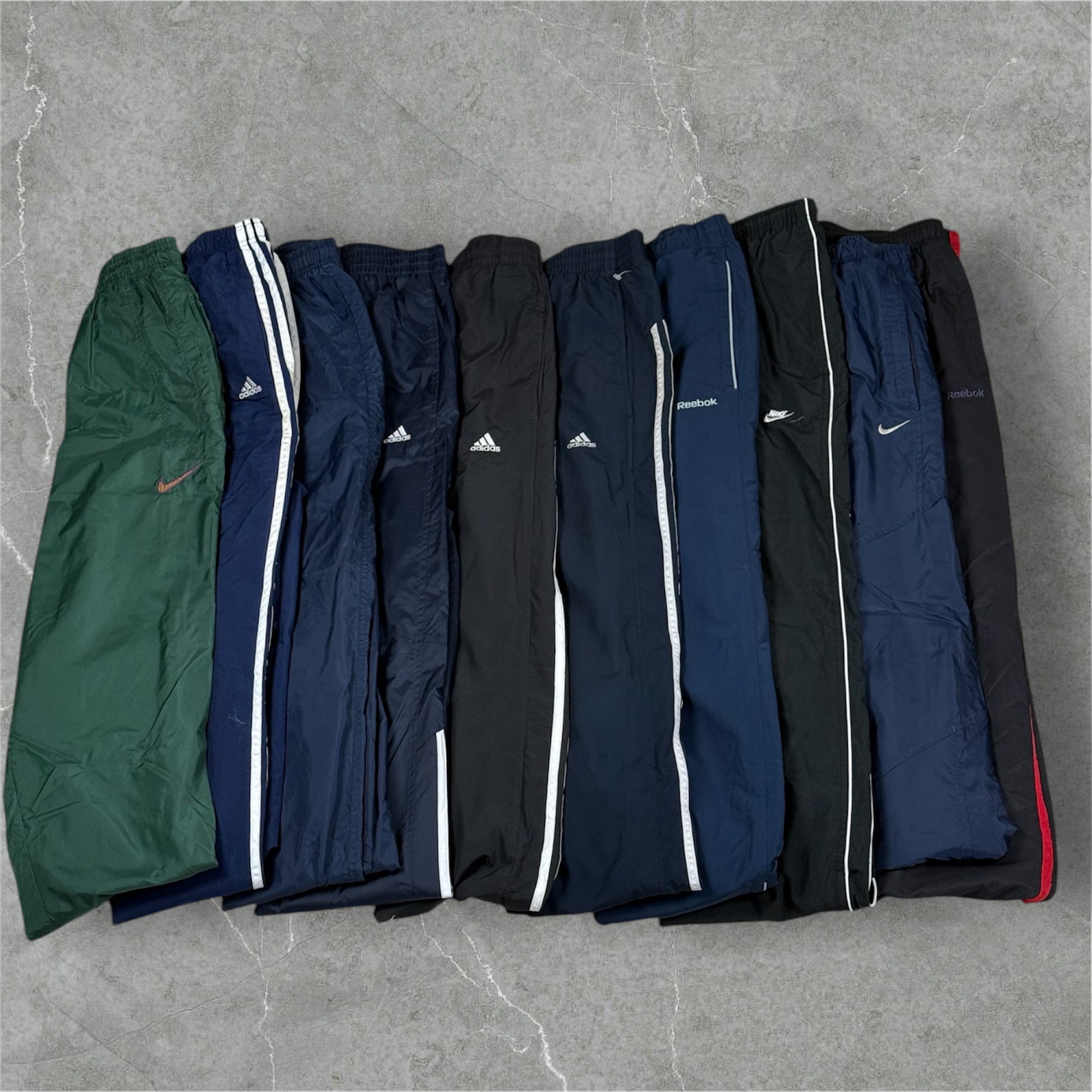 10x Trackpants Bundle