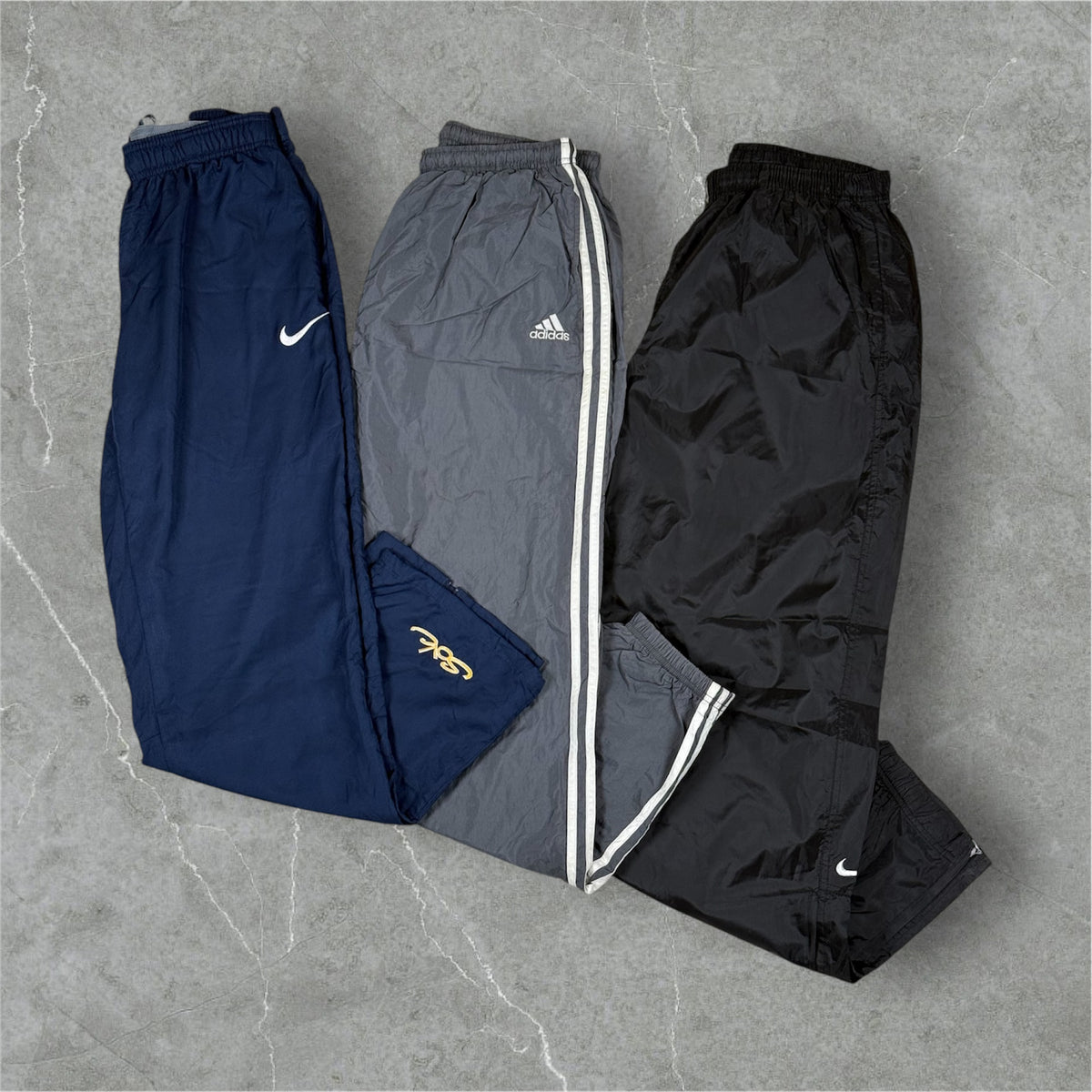 3x Trackpants Bundle