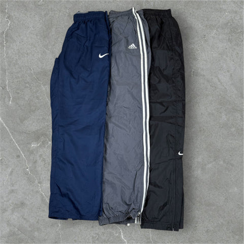 3x Trackpants Bundle