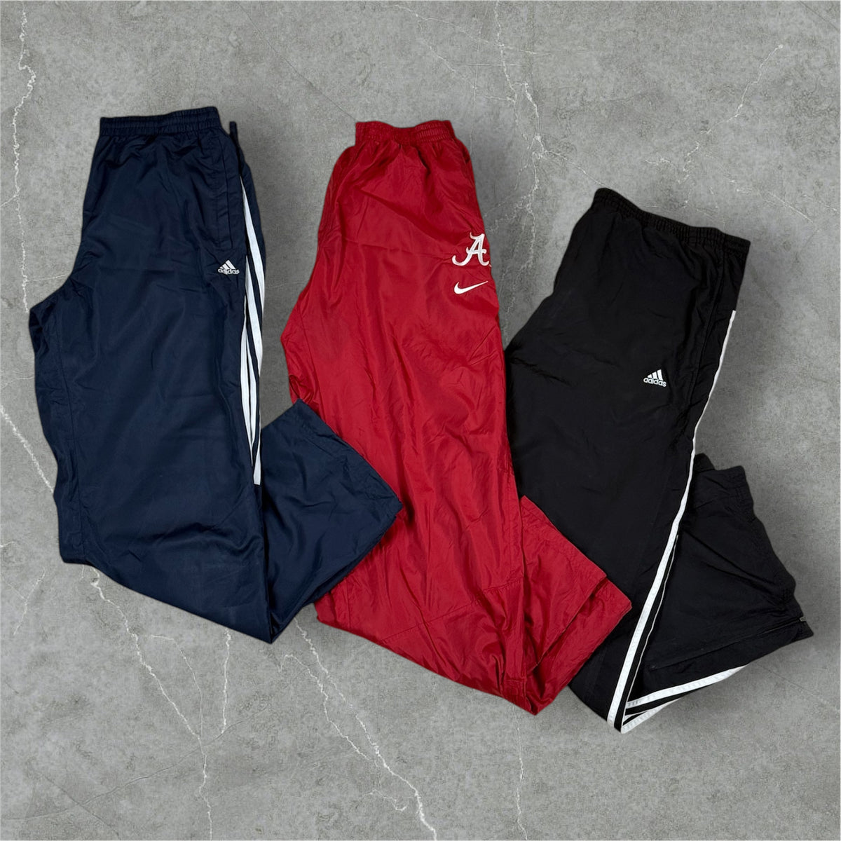 3x Trackpants Bundle