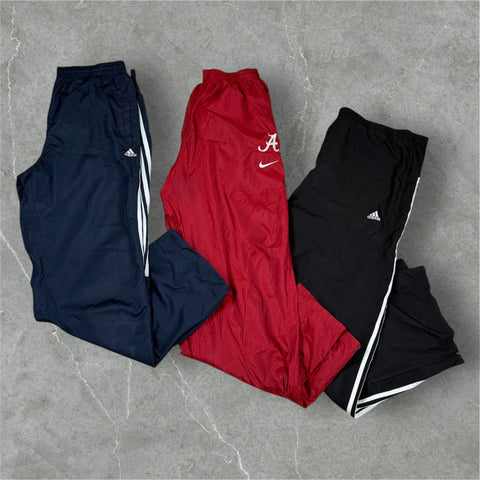 3x Trackpants Bundle