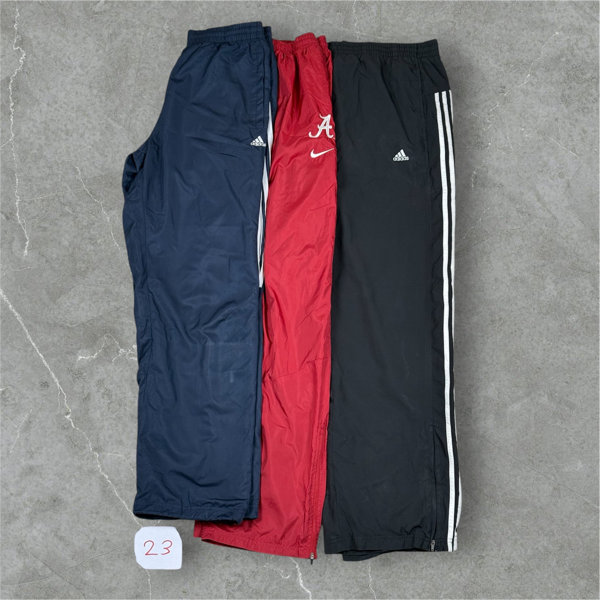 3x Trackpants Bundle