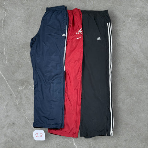3x Trackpants Bundle
