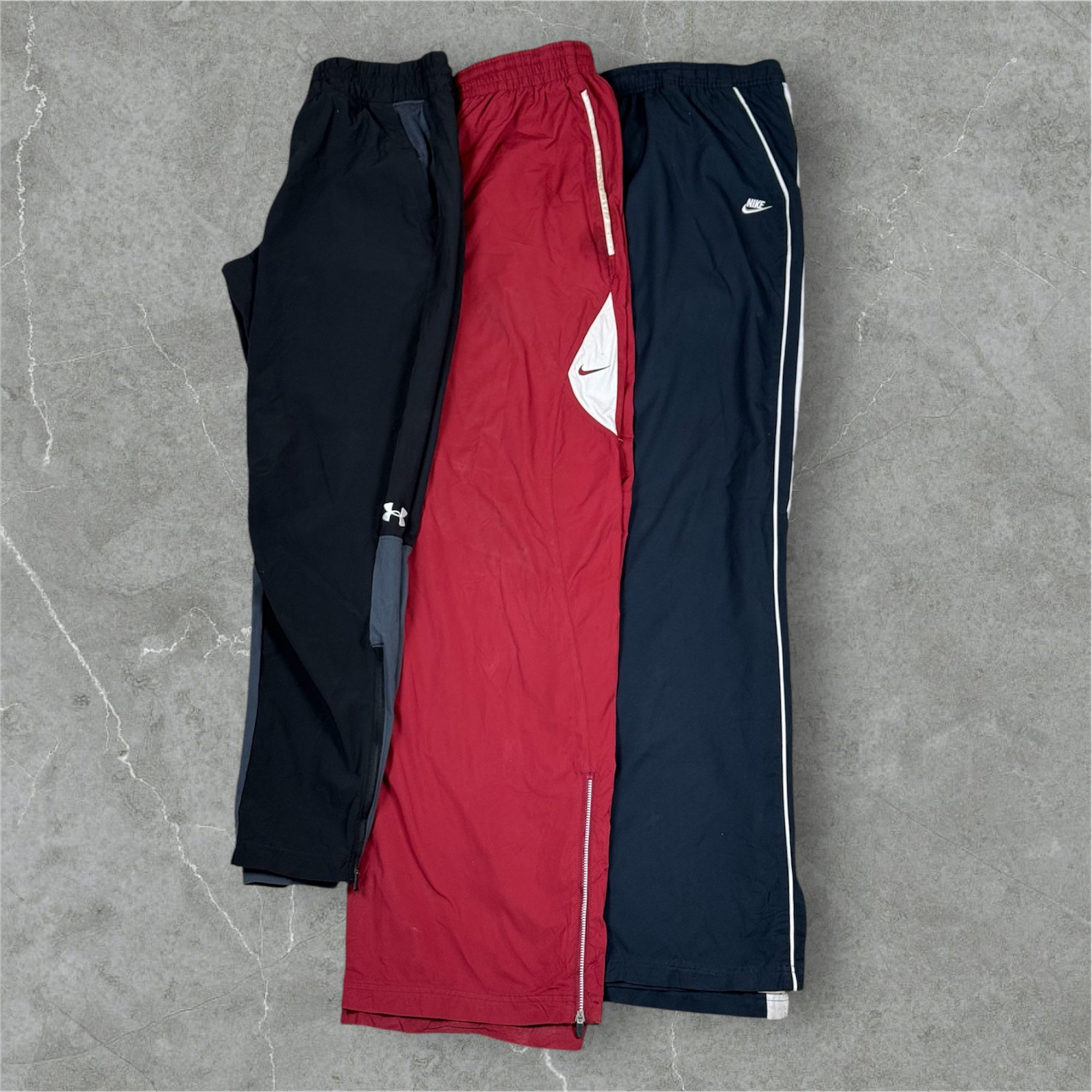 3x Trackpants Bundle