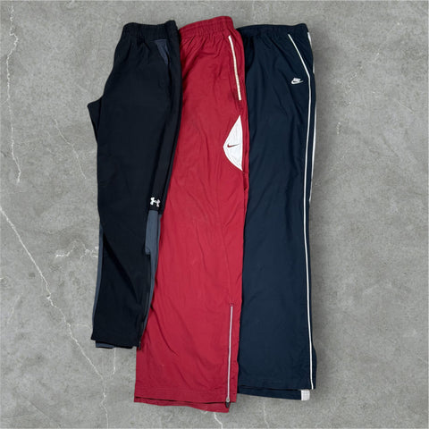 3x Trackpants Bundle