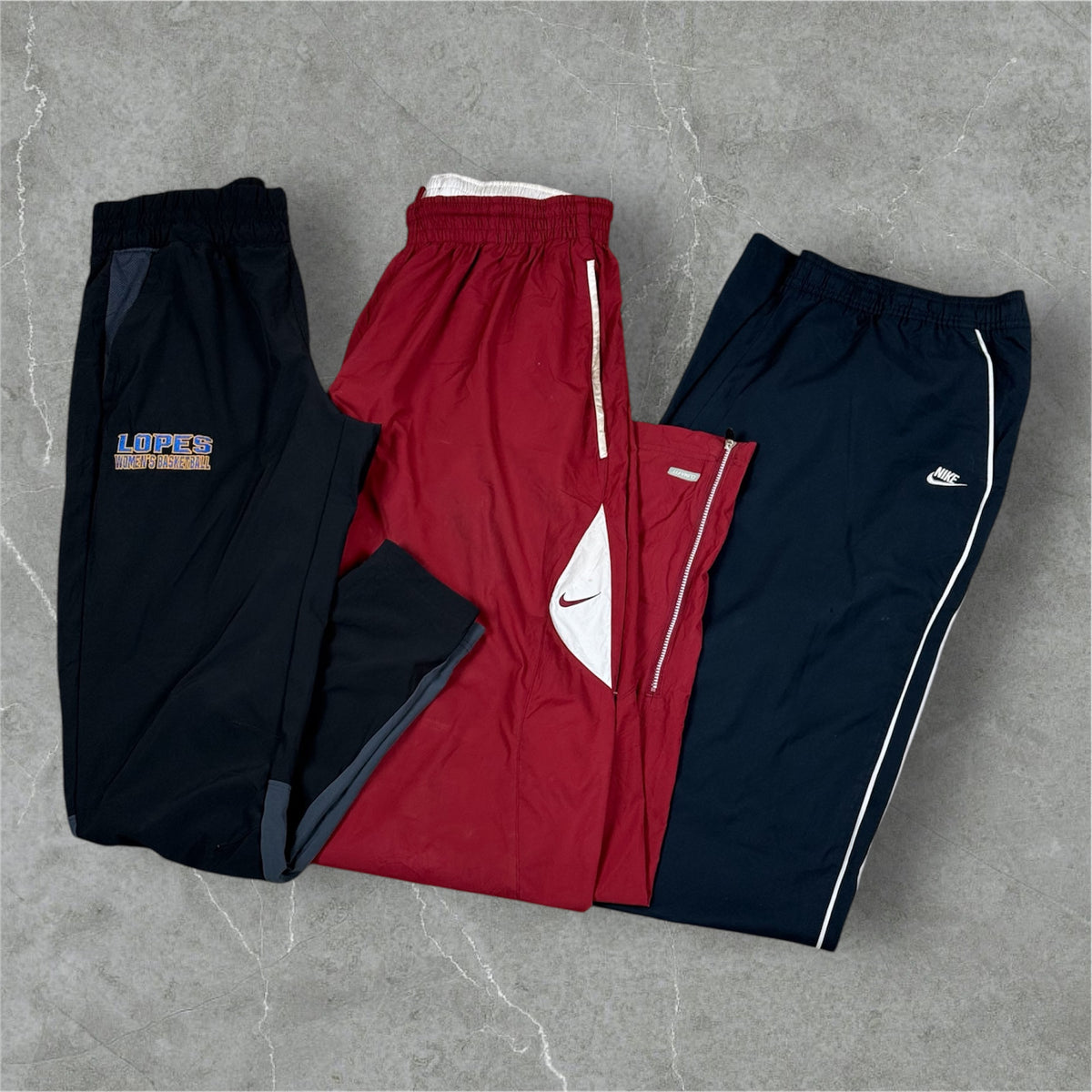 3x Trackpants Bundle