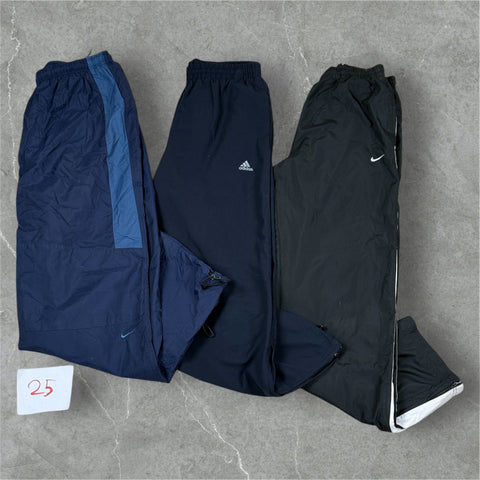 3x Trackpants Bundle
