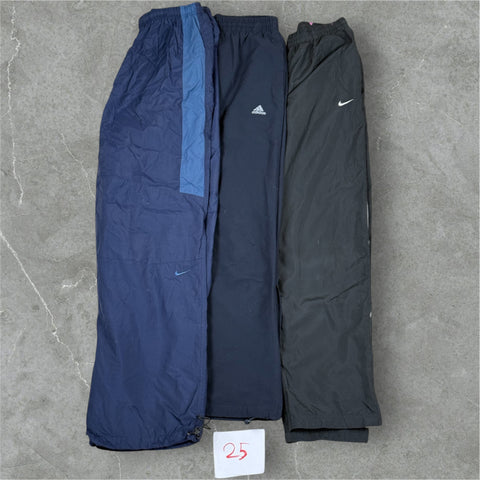 3x Trackpants Bundle