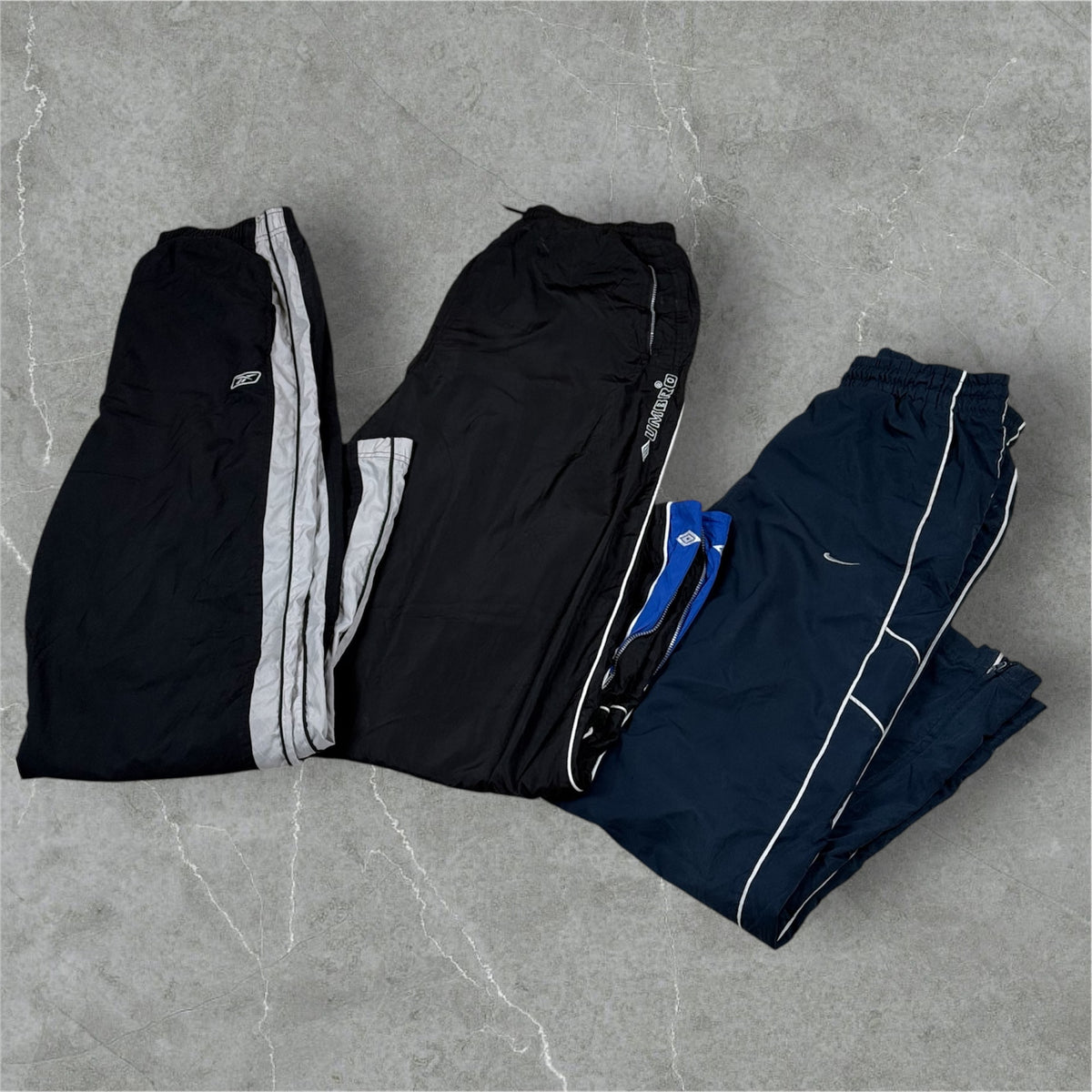 3x Trackpants Bundle