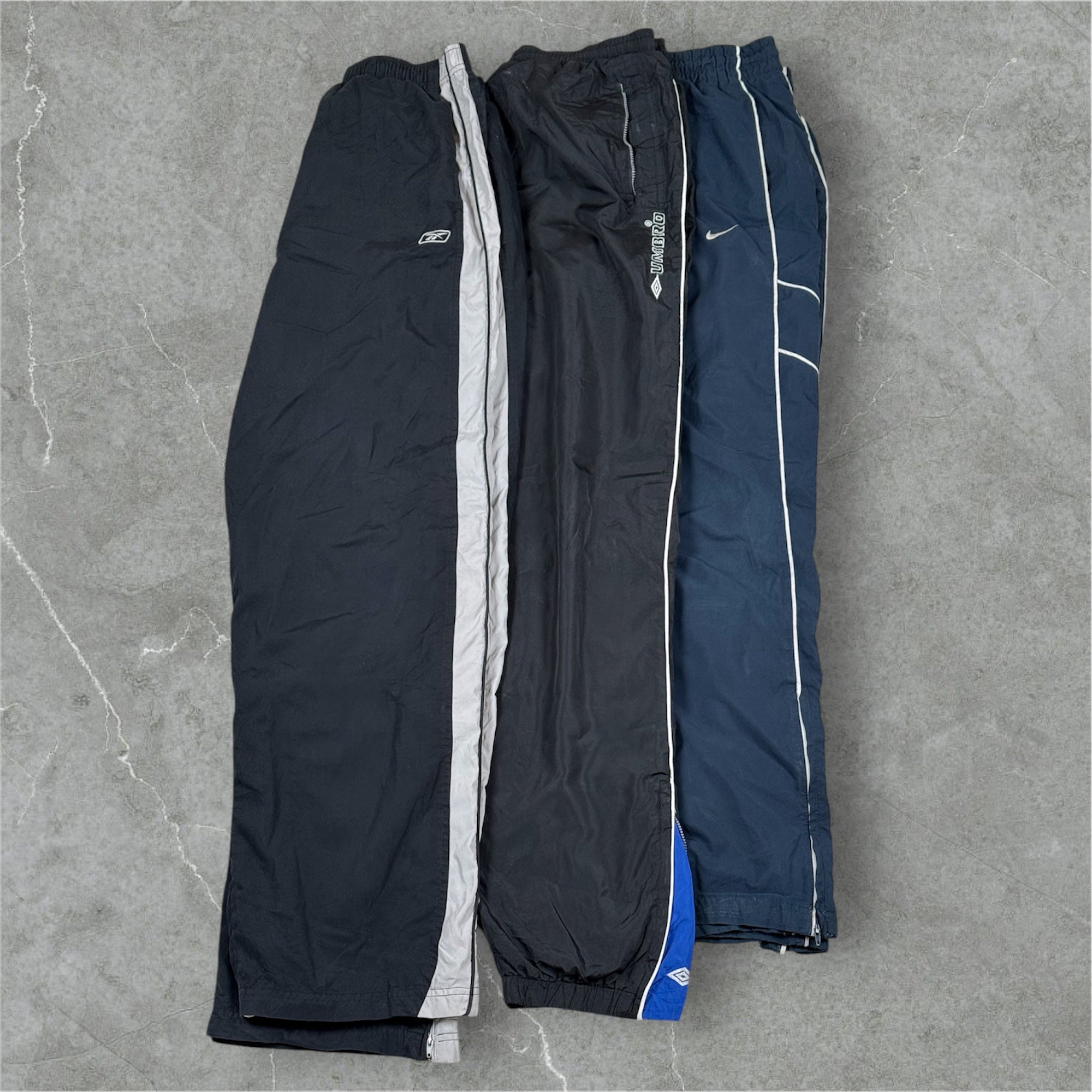 3x Trackpants Bundle