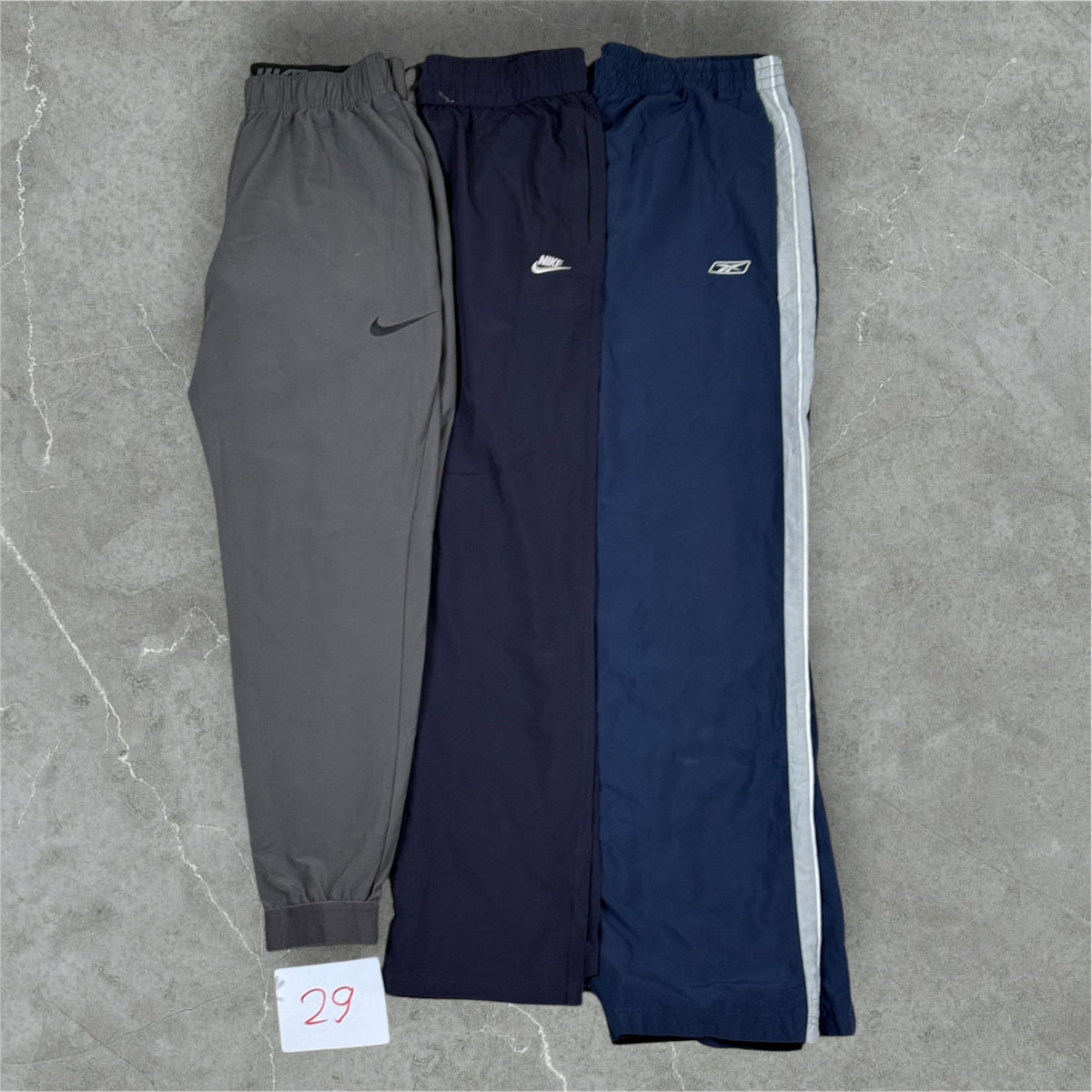 3x Trackpants Bundle