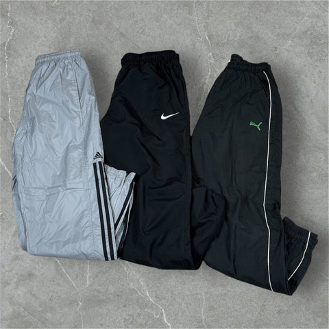 3x Trackpants Bundle