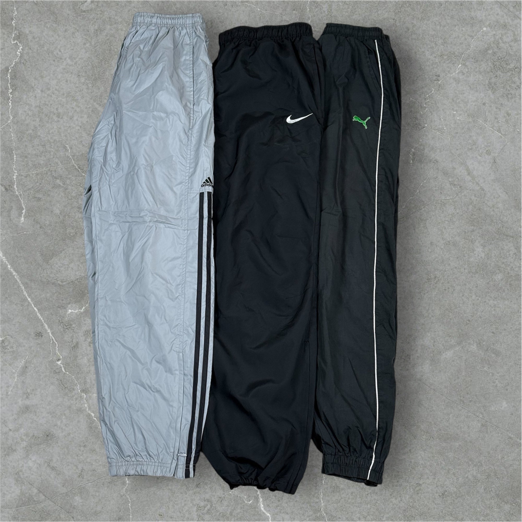 3x Trackpants Bundle
