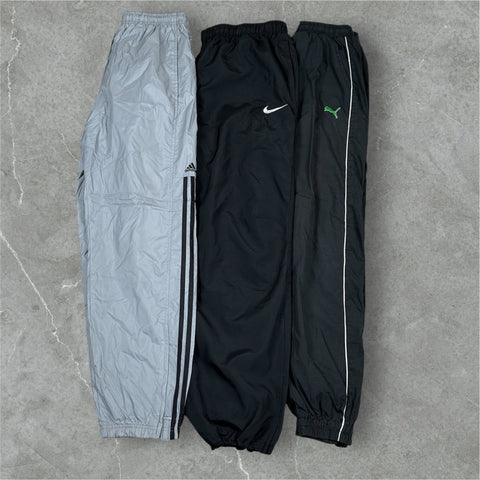 3x Trackpants Bundle