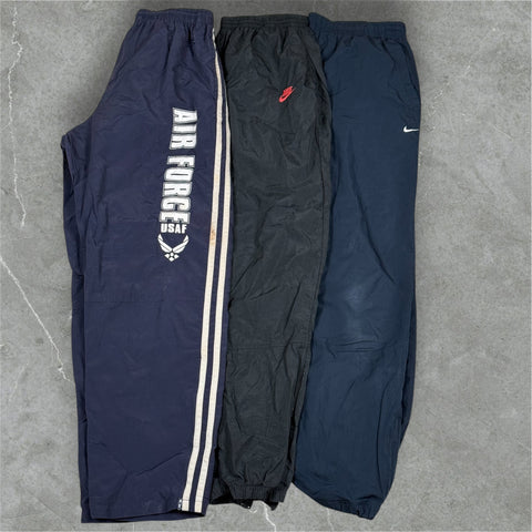 3x Trackpants