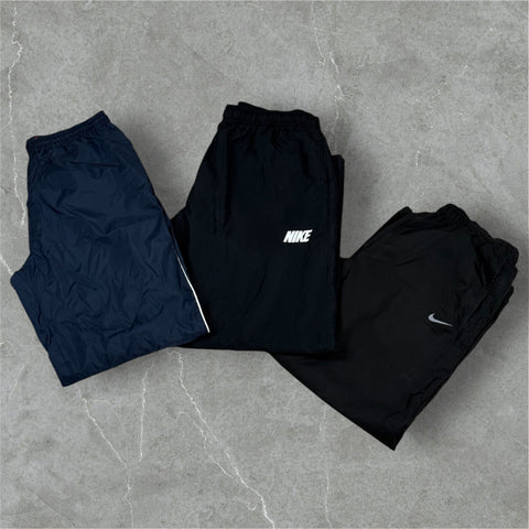 3x Trackpants