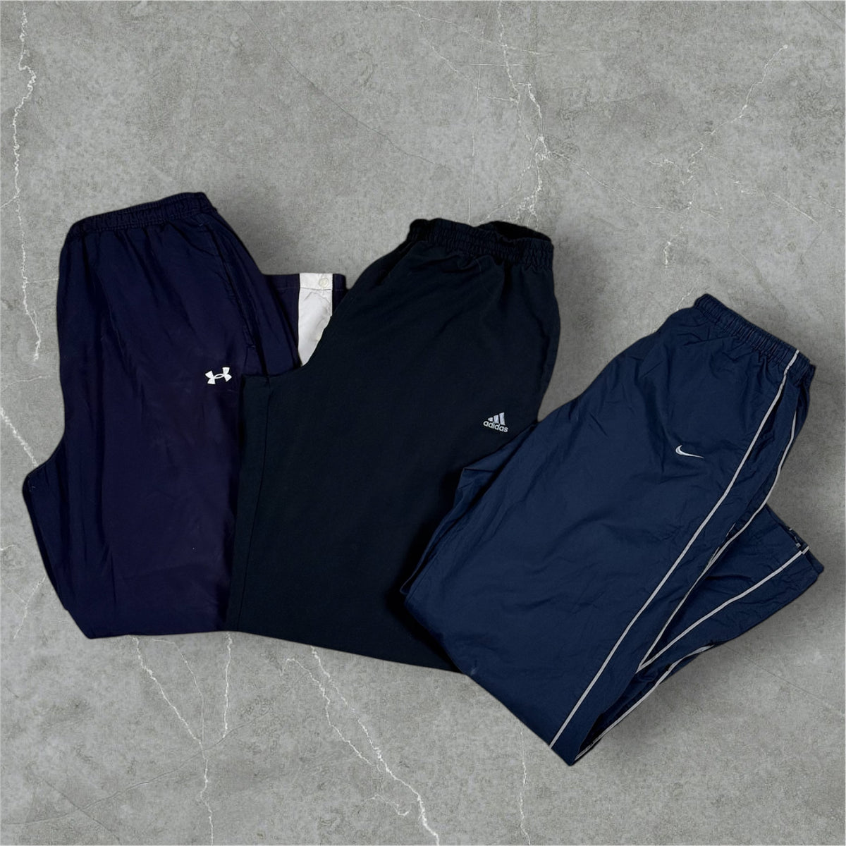 3x Trackpants Bundle
