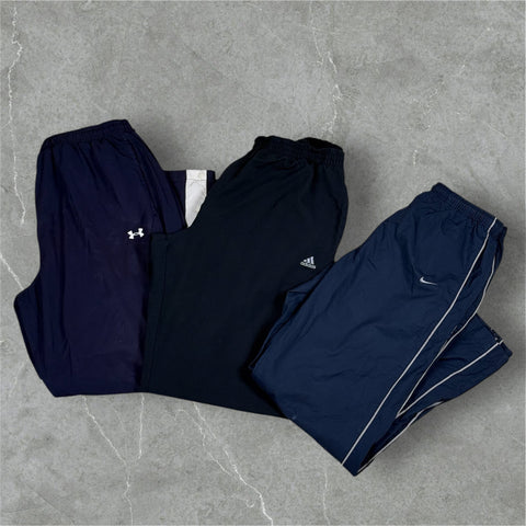 3x Trackpants Bundle