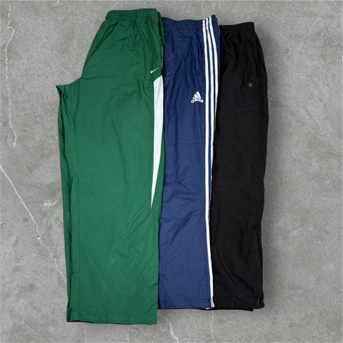 3x Trackpants Bundle