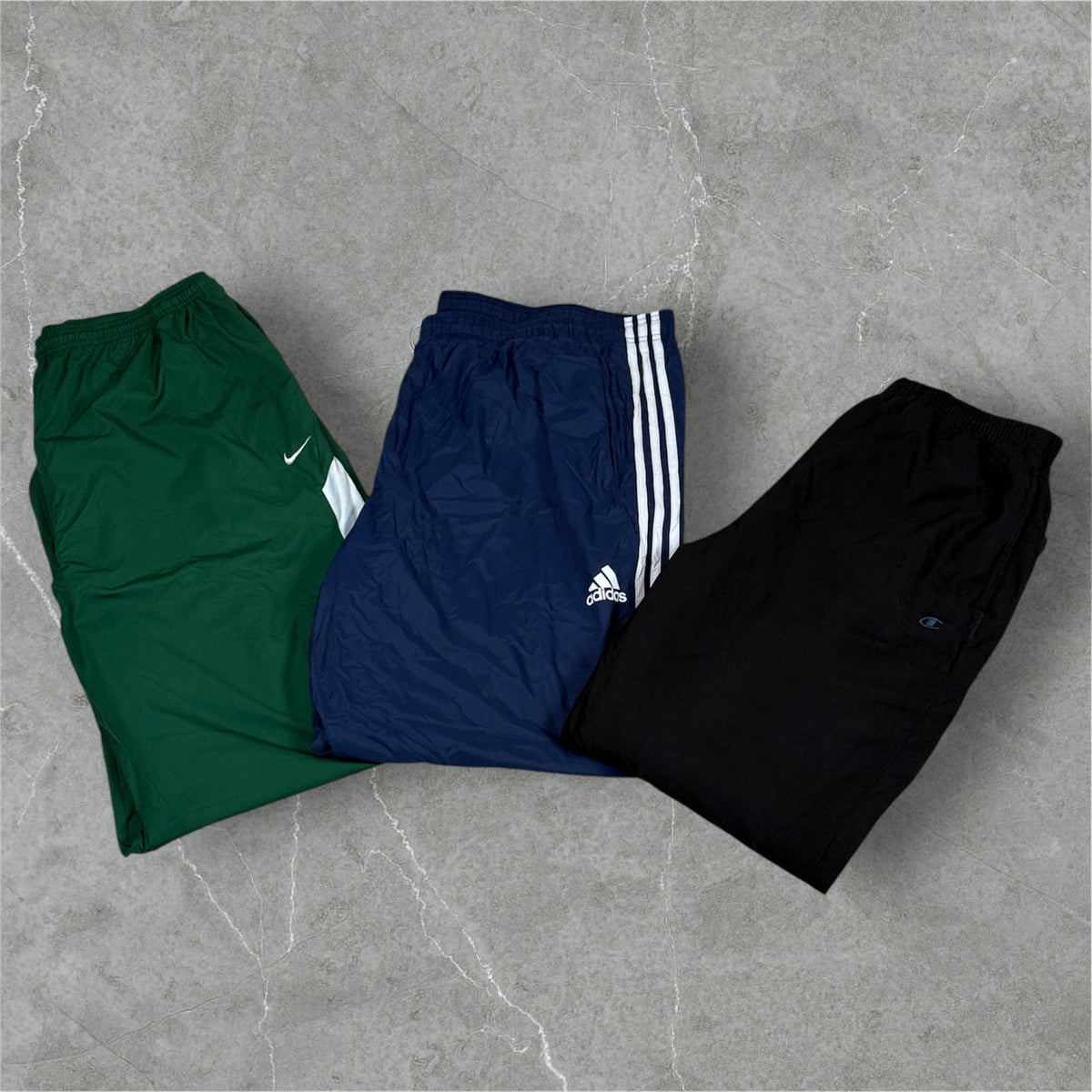 3x Trackpants Bundle