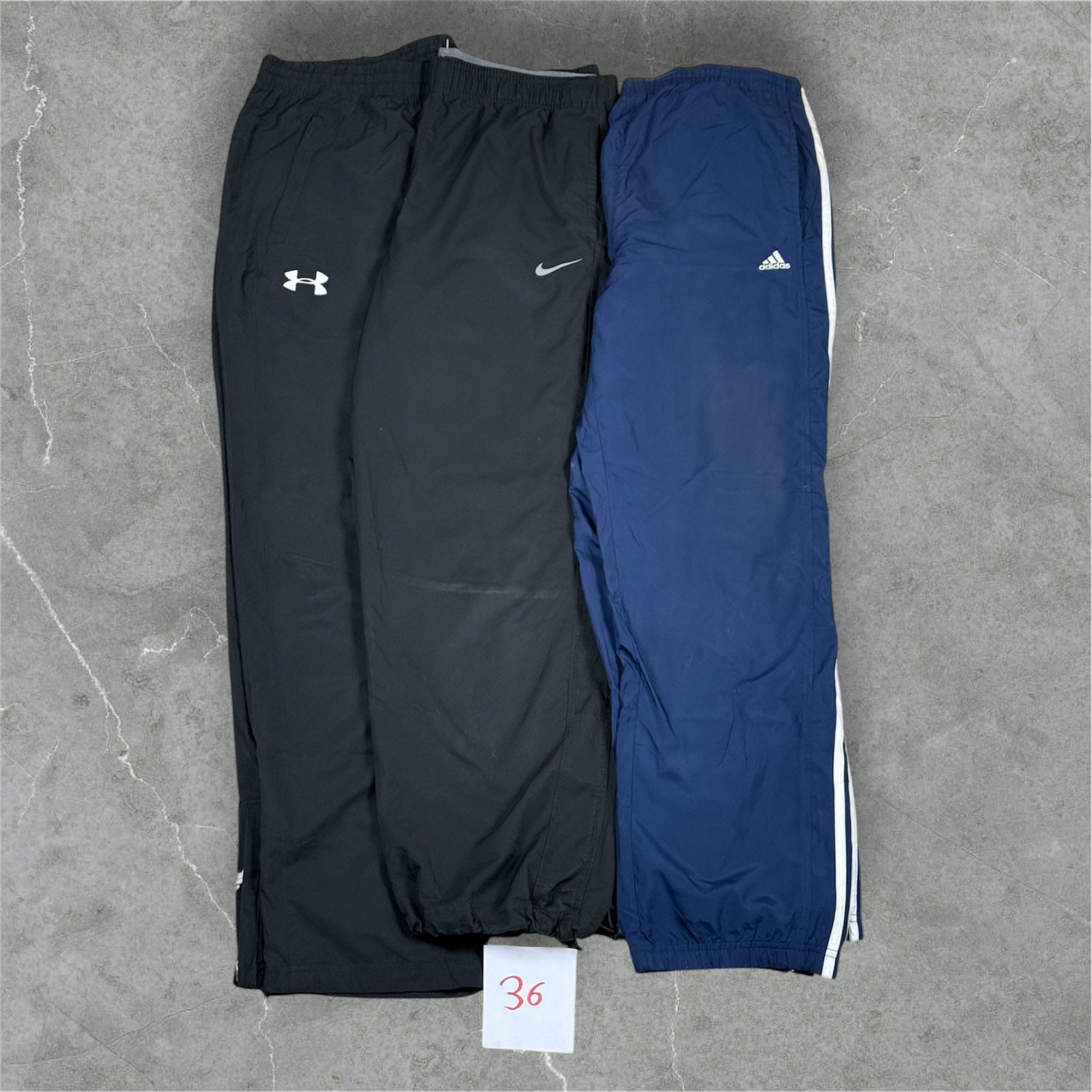 3x Trackpants Bundle