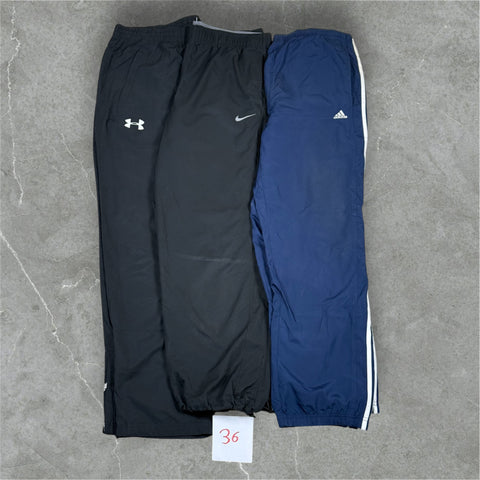 3x Trackpants Bundle