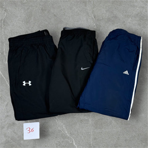 3x Trackpants Bundle