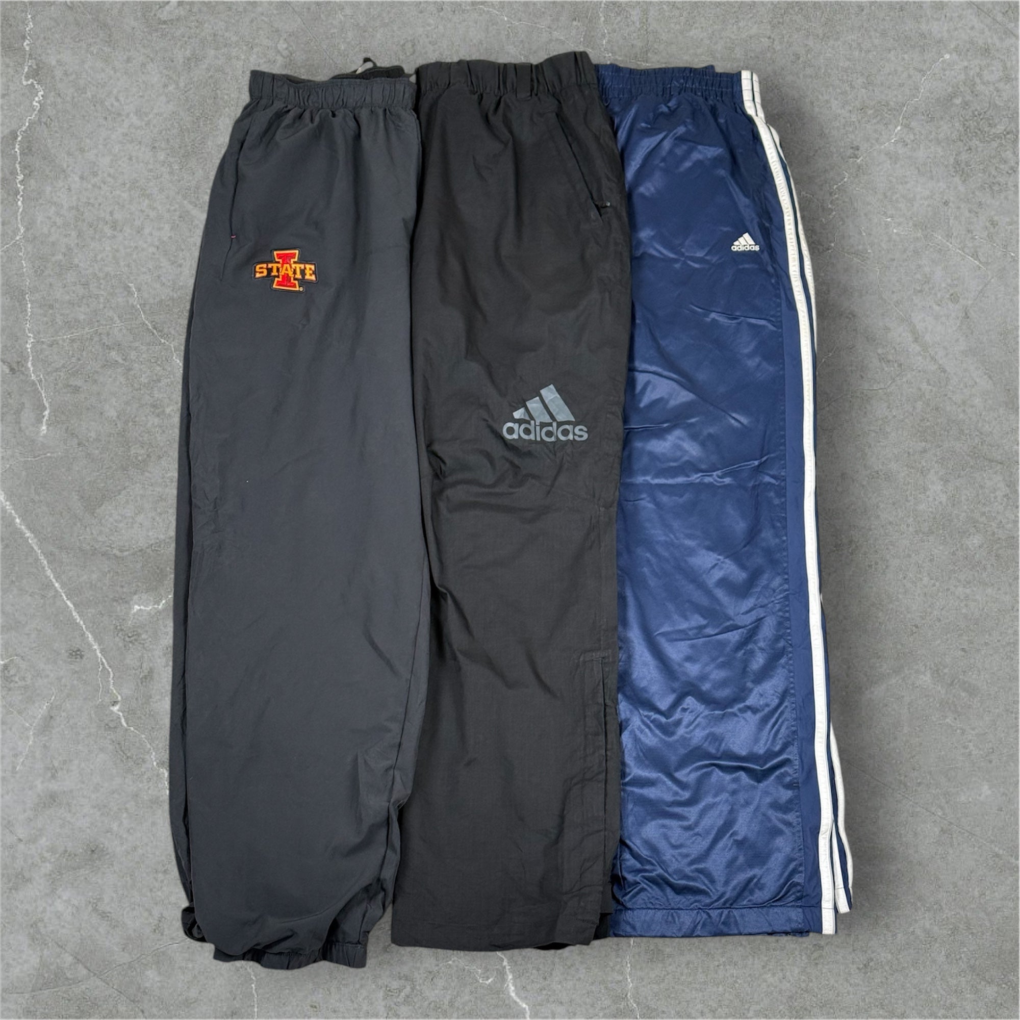 3x Trackpants Bundle