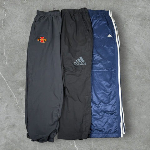 3x Trackpants Bundle