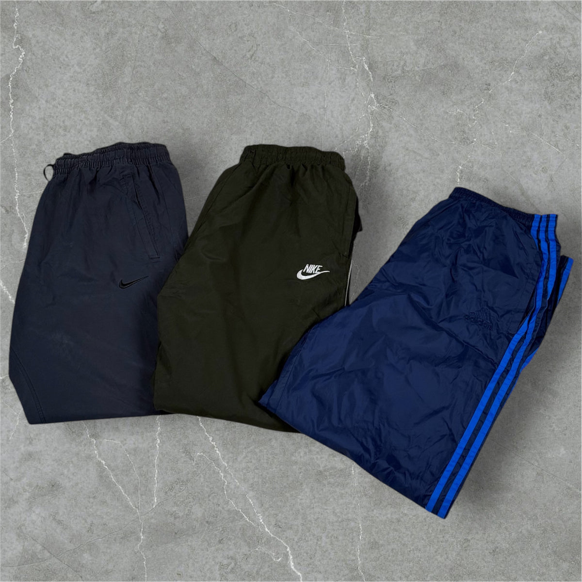 3x Trackpants Bundle