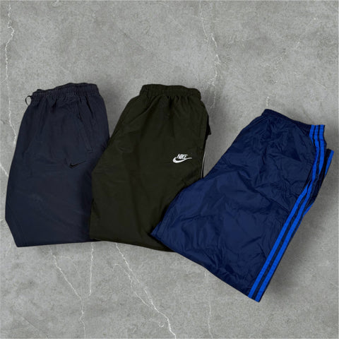 3x Trackpants Bundle