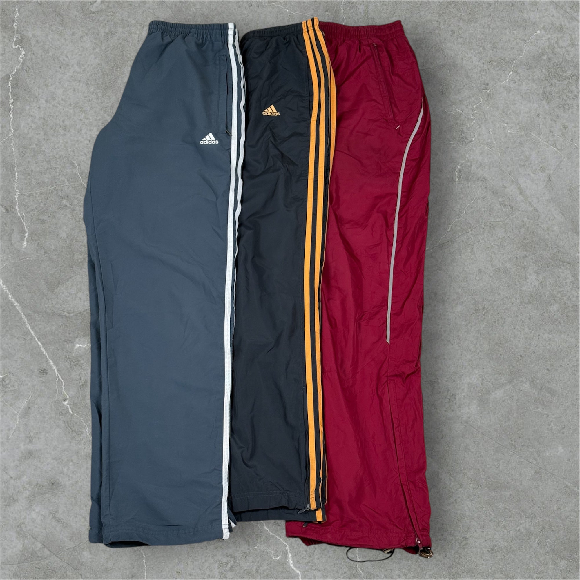 3x Trackpants Bundle