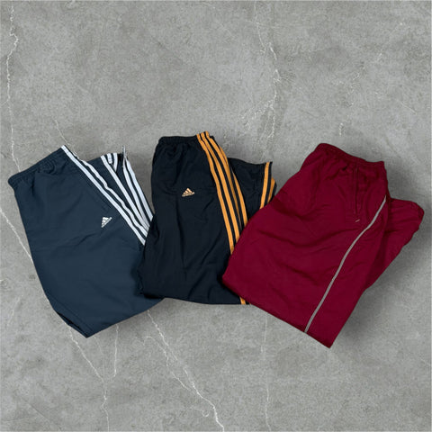 3x Trackpants Bundle