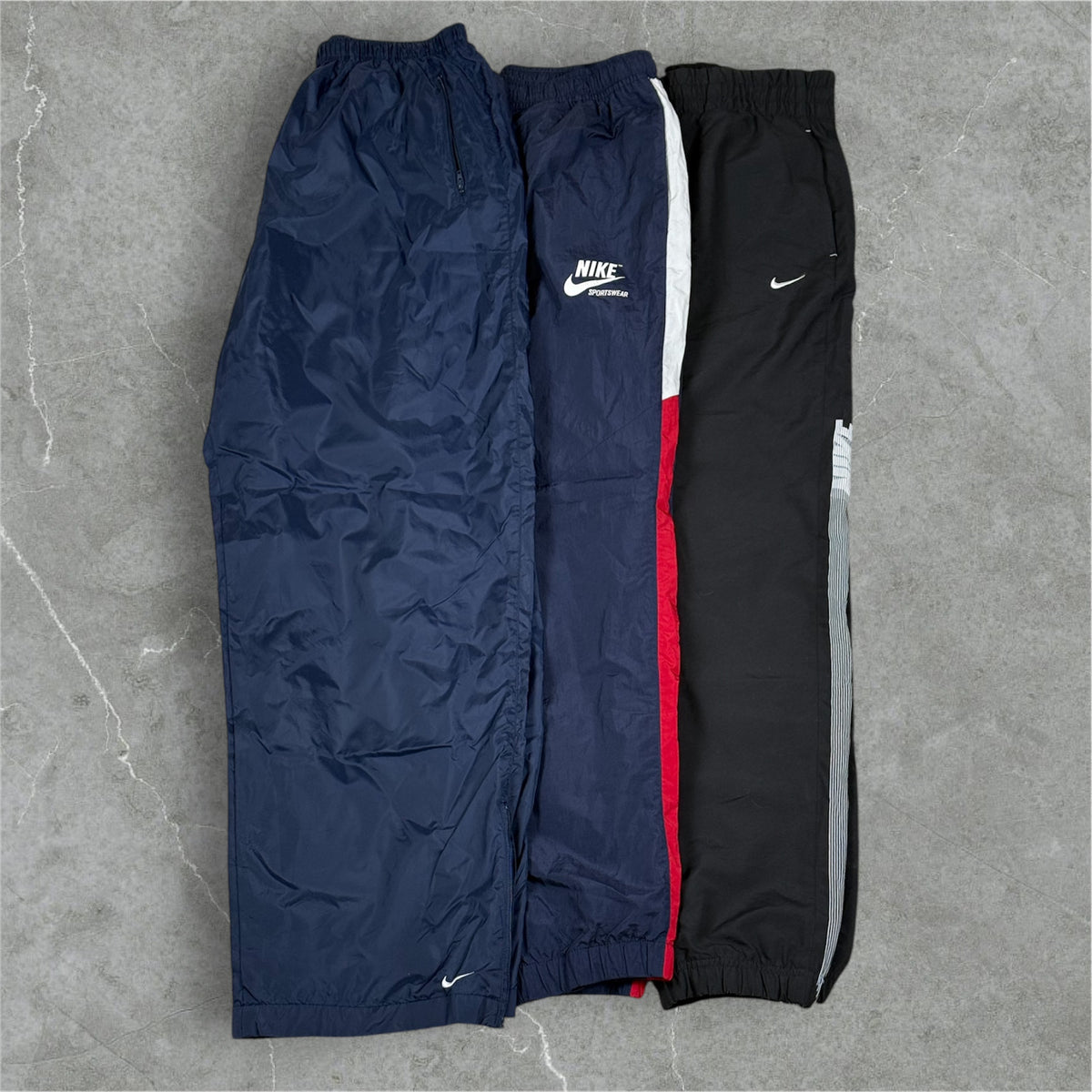 3x Trackpants Bundle