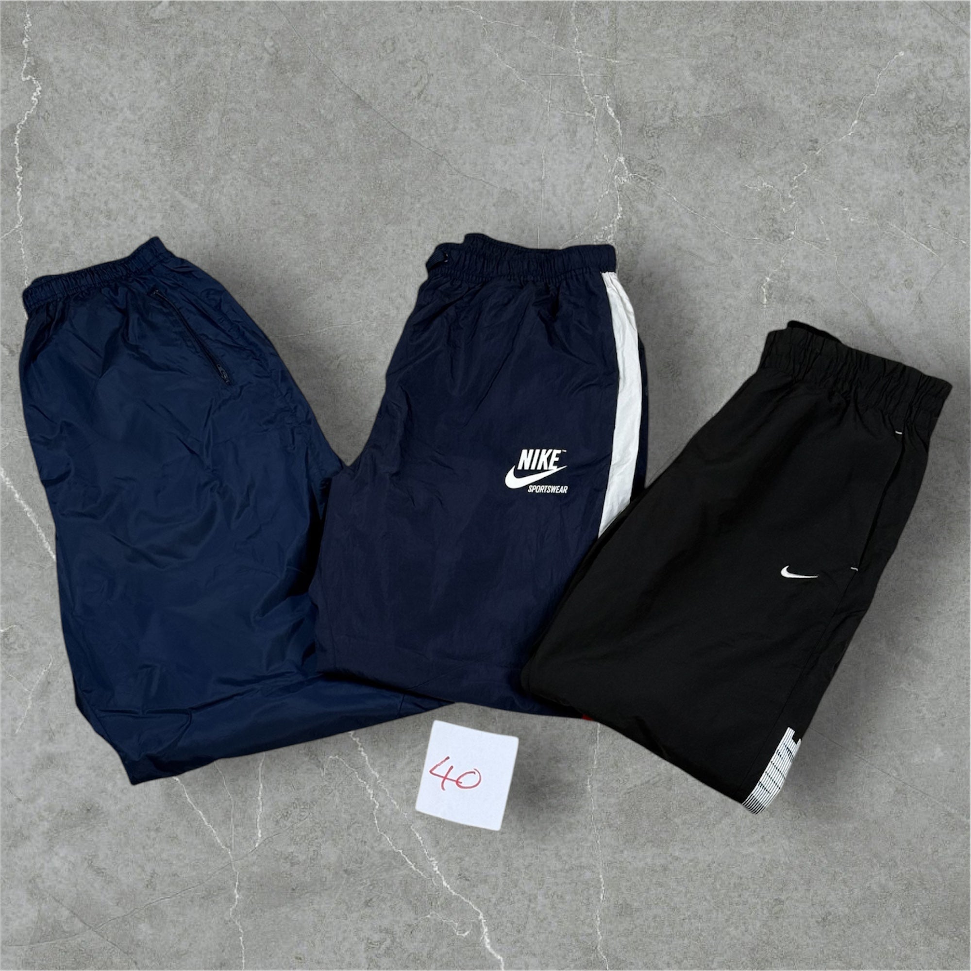 3x Trackpants Bundle