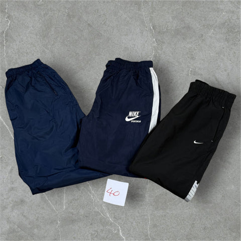 3x Trackpants Bundle
