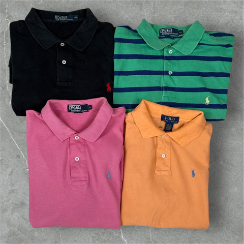 4x Ralph Lauren Polo Bundle